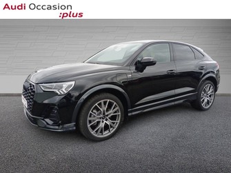 Photo Audi Q3 Sportback 45 TFSI e 245ch S line S tronic 6