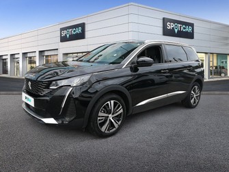 Photo Peugeot 5008 1.5 BlueHDi 130ch S&S Allure Pack EAT8