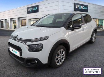 Photo Citroen C3 BlueHDi 100 BVM6 You