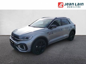 Photo Volkswagen T-Roc 1.5 TSI EVO2 150 Start/Stop DSG7 R-Line