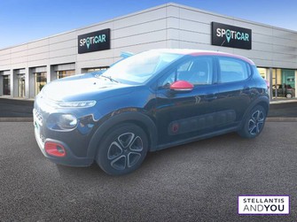 Photo Citroen C3 PureTech 82 Shine Business