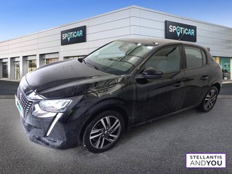 Photo Peugeot 208 PureTech 130 S&S EAT8 Allure