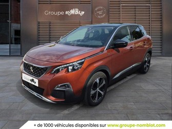 Photo Peugeot 3008 II BlueHDi 130ch S&S BVM6 GT Line