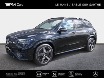Photo Mercedes GLE e Hybrid EQ 197ch+136ch AMG Line 4Matic 9G-Tronic