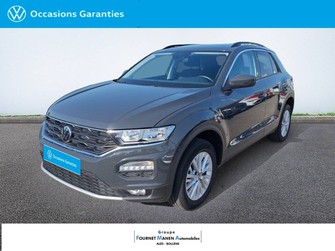 Photo Volkswagen T-Roc T-Roc 1.6 TDI 115 Start/Stop BVM6