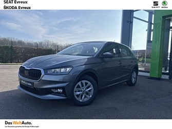 Photo Skoda Fabia Fabia 1.0 TSI 95 ch EVO 2 BVM5