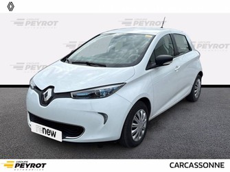 Photo Renault ZOE R90 City