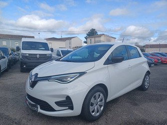 Photo Renault ZOE R110 Achat Intégral - 21 Life