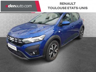 Photo Dacia Sandero ECO-G 100 Stepway Expression
