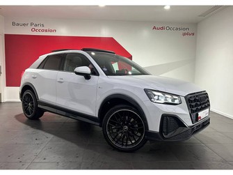 Photo Audi Q2 35 TFSI 150 S tronic 7 S line