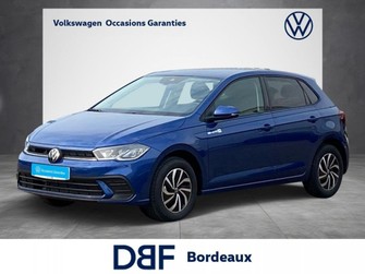 Photo Volkswagen Polo FL 1.0 TSI 95 CH DSG7 LIFE