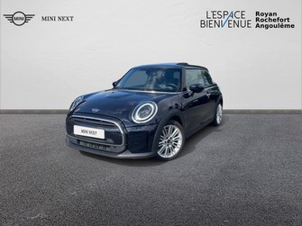 Photo Mini Cooper 136ch Edition Camden BVA7