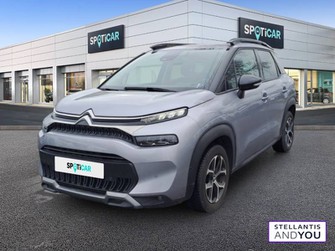 Photo Citroen C3 Aircross BlueHDi 110 S&S BVM6 Shine