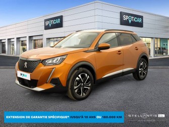 Photo Peugeot 2008 PureTech 130 S&S BVM6 Allure