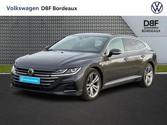 Photo Volkswagen Arteon SHOOTING BRAKE 2.0 TDI EVO SCR 150 DSG7 R-Line