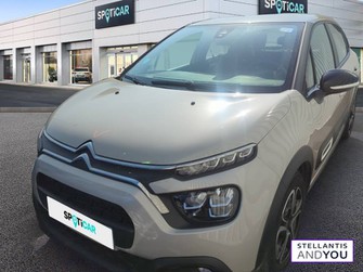 Photo Citroen C3 PureTech 83 S&S BVM5 Feel Pack