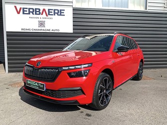 Photo Skoda Kamiq Kamiq 1.5 TSI 150 ch DSG7