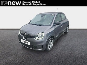 Photo Renault Twingo III Twingo III SCe 65 Zen