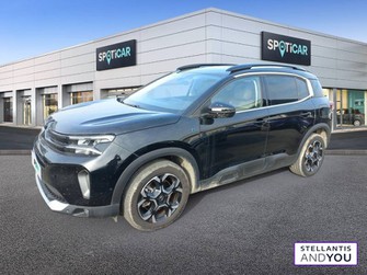 Photo Citroen C5 Aircross Hybride Rechargeable 225 e-EAT8 Shine
