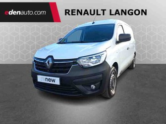 Photo Renault Kangoo Express (30) VAN BLUE DCI 75 - 22 CONFORT