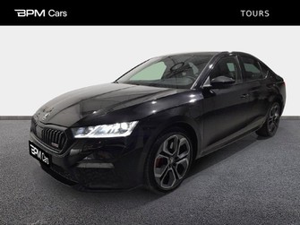 Photo Skoda Octavia 1.4 TSI PHEV iV 245ch RS DSG6e Euro6d-AP