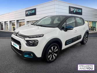 Photo Citroen C3 BlueHDi 100 S&S BVM5 Shine Business