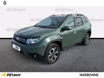 Photo Dacia Duster TCe 150 4x2 EDC Journey
