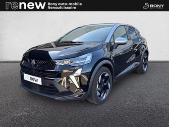 Photo Renault Captur mild hybrid 160 EDC Techno