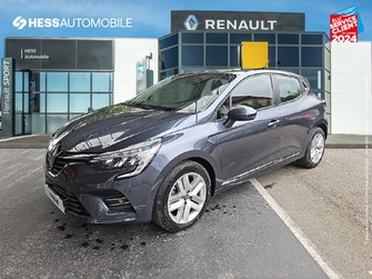 Photo Renault Clio 1.0 TCe 90ch Business -21N