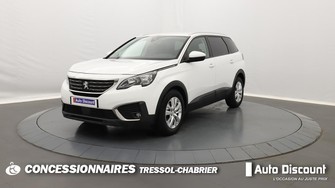 Photo Peugeot 5008 BUSINESS PureTech 130ch S&S EAT8 Active