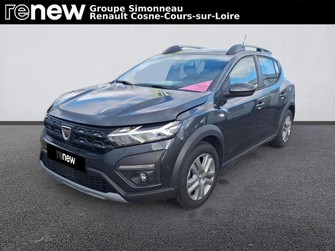 Photo Dacia Sandero TCe 90 - 22 Stepway Confort