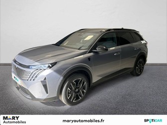 Photo Peugeot 5008 Hybrid 145 e-DCS6 GT