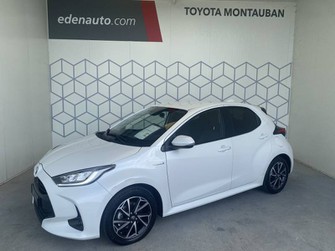 Photo Toyota Yaris Hybride 116h Design