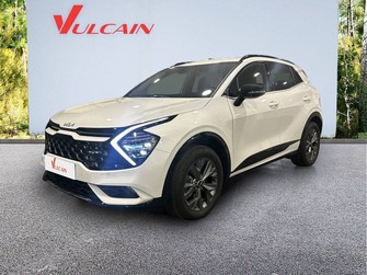 Photo Kia Sportage Sportage 1.6 T-GDi 210ch ISG Hybride BVA6 4x2