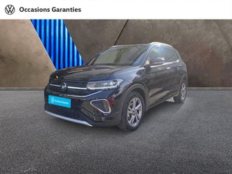 Photo Volkswagen T-Cross 1.0 TSI 116ch R-Line DSG7