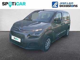 Photo Citroen Berlingo Taille M PureTech 110 S&S BVM6 Live