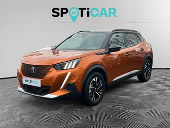 Photo Peugeot 2008 2008 Moteur électrique 136 ch