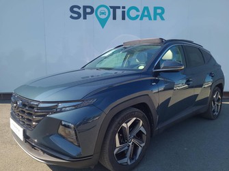 Photo Hyundai Tucson IV 1.6 CRDi 136 Hybrid 48V DCT-7 Executive 5p