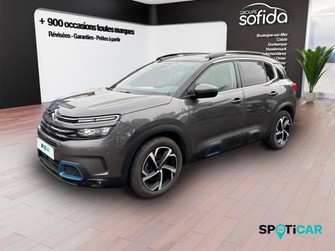 Photo Citroen C5 Aircross Hybrid 225ch Shine e-EAT8