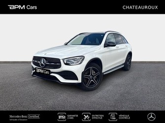 Photo Mercedes GLC e 194+122ch AMG Line 4Matic 9G-Tronic