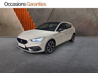 Photo Seat Leon eHybrid 204ch FR DSG6