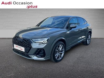 Photo Audi Q3 Sportback 35 TFSI 150ch S line S tronic 7