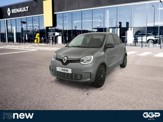 Photo Renault Twingo E-TECH ELECTRIQUE III SL Urban Night