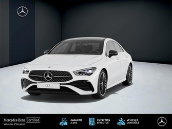 Photo Mercedes CLA CLA Coupé 200 d AMG Line