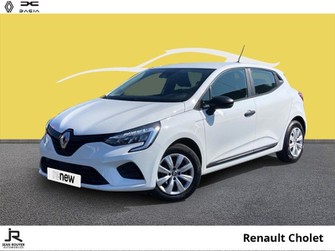 Photo Renault Clio 1.0 SCe 65ch Authentic
