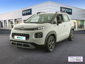 Photo Citroen C3 Aircross PureTech 110 S&S EAT6 Feel