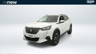 Photo Peugeot 2008 BlueHDi 110 S&S BVM6 Allure Pack