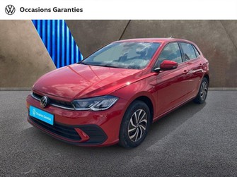 Photo Volkswagen Polo 1.0 TSI 95ch Life DSG7