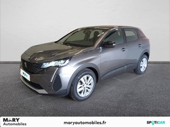 Photo Peugeot 3008 BlueHDi 130ch S&S EAT8 Active Pack