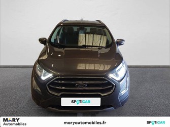 Photo Ford EcoSport 1.0 EcoBoost 125ch S&S BVM6 Titanium